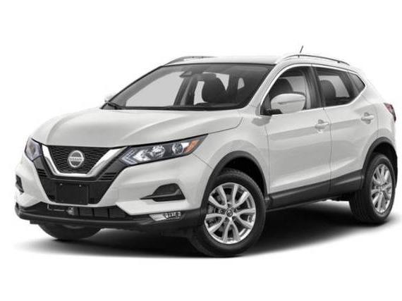 NISSAN ROGUE SPORT 2022 JN1BJ1BV9NW346074 image